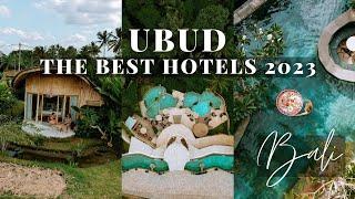 3 Hotels you NEED to visit in Ubud, Bali in 2024