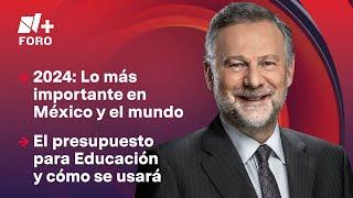 El presupuesto para educación y cómo se usará | Es la Hora de Opinar - 12 de diciembre 2024