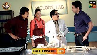 क्या Skeleton के रहस्य को Decode कर पाएगी CID? | CID | सी.आई.डी. | 11 Jan 2025