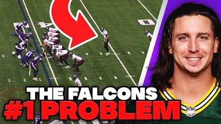 THIS is the BIGGEST Problem with the Falcons...