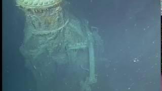 Titanic Archive Project: NOAA 2003 - Engine Room Cinematic/Flyover