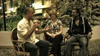 Billy Scott & Cindy Floyd (Billy Scott & The Party Prophets) Interview with Darin Henley (CBMZ)