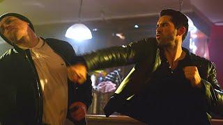 Scott Adkins Bar Fight Scene - Accident Man