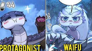 Little Snake's Epic Cultivation Adventure Begins! (44) Manhwa Recap