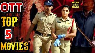 Latest best OTT Thriller movies Telugu | New Best OTT movies Telugu | top ott thriller webseries