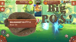 Don't be this Piece of Shit!  Patatas Origins TV: (Replay) Axie Infinity Origin Season 1