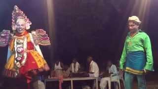 Therukoothu - Arjunan (2)