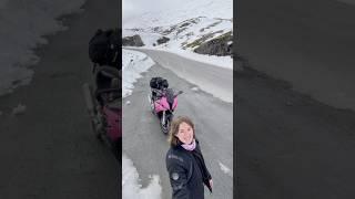 How it’s going (Norwegian Mountains with S1000RR)