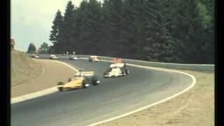 F1 1971 GP Nürburgring Nordschleife