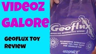 Geoflux toy review