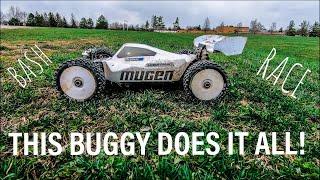 One BuGGY to RuLe TheM ALL!  Mugen MBX8 Eco