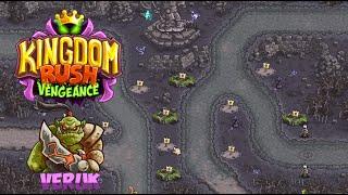 Kingdom Rush Vengeance - The ancient ghosts