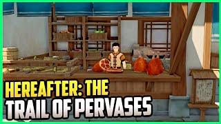 Hereafter: The Trail of Pervases World Quest Full Complete Updated Guide in Liuye 【Genshin Impact】