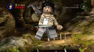 LEGO Indiana Jones | BOULDER SCENE