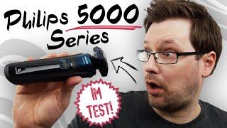 Philips Series 5000 Test ► Gute Mittelklasse?  Wir haben's gecheckt! (Modell S5579/50)