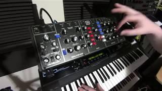 Synth Stuff Ep. 32 - Behringer D
