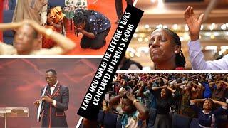 DR PAUL ENENCHE in Deep Worship for his BIRTHDAY and shares how God delivered him as a child ‍️
