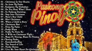 Pinoy OPM Best Tagalog Pasko Song Christmas Songs Medley | Popular Pinoy Christmas Songs 2025