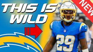 Los Angeles Chargers Just Had A Huge Breakthrough