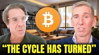"Prepare for a Massive Blow-off Top for Crypto in 2025" - Matt Hougan & Dan Tapiero