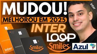 [MUDOU] INTER LOOP (PARCERIA SMILES e AZUL) | Papo de Milhas