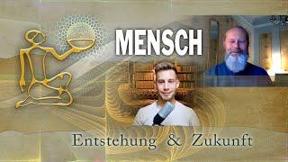 GOR Rassadin: MENSCH - Entstehung & Zukunft