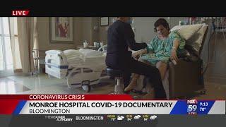 Monroe Hospital documentary about COVID-19 patient's experience