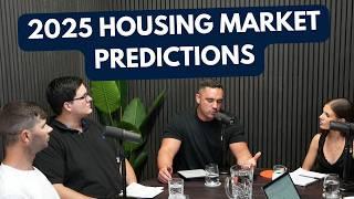 Australian Housing Market Predictions for 2025