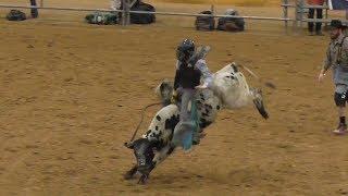 Junior Bull Riding - 2018 Junior Bull Riding National Finals #NJBRA