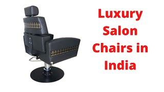 Most Stylish Salon Chair