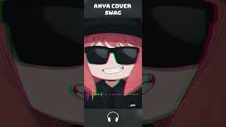 #aicover SPYxFAMILY Anya Forger Swag  #anyaforger