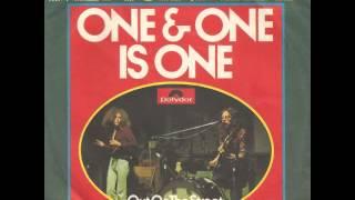 Medicine Head - One And One Is One