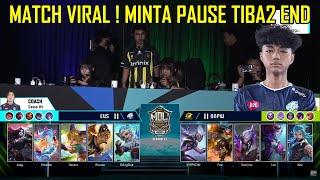 SELENA MID PERTAMA TIM LADIES MDL !! EVOS ICON VS ONIC PERTIWI GAME 1