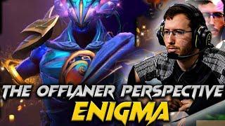 7.37D - 33 Enigma The Offlane - Dota 2 Pro Gameplay #enigma #33