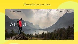 Travel Srilanka