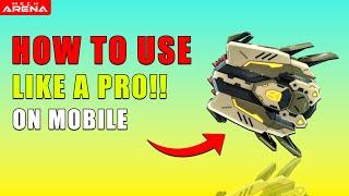 How To Use Storm Racks Like A Pro? | Mech Arena | Beginners Guide