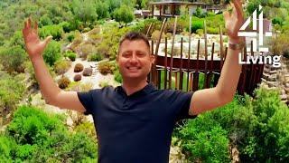 George Clarke Visits Three Utterly Breathtaking Buildings