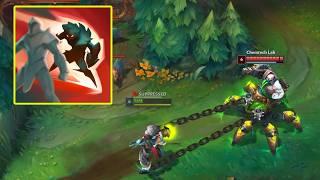 AMBESSA ULT INTERACTIONS and BUGS! (Urgot R, Kalista R, Neeko Passive and more)