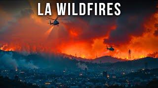 Los Angeles Wildfires Disaster: What’s Happening And What Are The Causes?