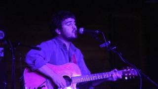 Shoals Songwriters Showcase: Rob Aldridge -