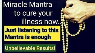 powerful mantra to cure your illness-  roga nashana mantra|mantra for healing|rog nashak mantra