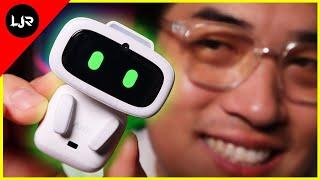 Aibi Pocket Pet Robot - Watch This Before You Buy