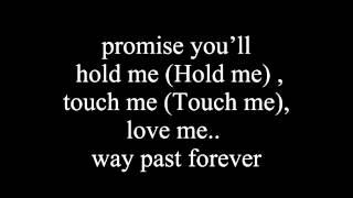 Usher ft Romeo santos - Promise LYRICS