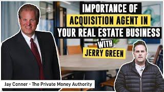 Importance of Acquisition Agent In Your Real Estate Business