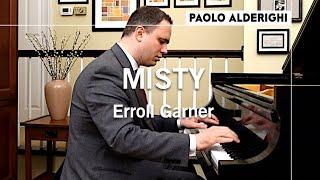 MISTY (Erroll Garner) | Paolo Alderighi