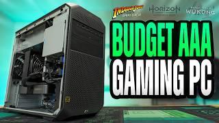 EASY to Build 1440p Gaming PC for $600!