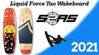 Liquid Force Tao Wakeboard 2021