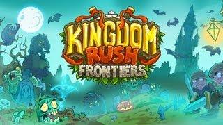 Kingdom Rush Frontiers: Shadowmoon Campaign