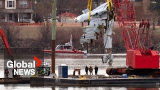 DC plane crash: NTSB recommends helicopter restrictions after identifying “intolerable" safety risk