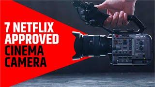 7 Affordable Cinema Camera That Can Shoot for Netflix